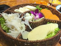 -塔兰齐新疆孜然火锅(鲤鱼山路店)