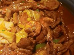 -徐记小怪兽肉蟹煲(中央大街店)