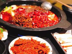-星鸿社重庆老火锅(燃灯寺分店)