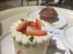 -Ten Olives甜点
