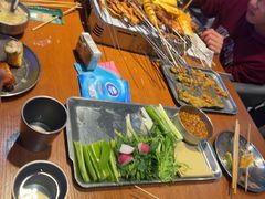-路边羊烧烤酒场(宝带路店)