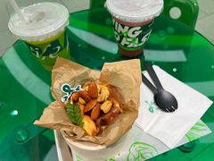 -fastfoot急急脚咖啡公司(IFC国金天地店)