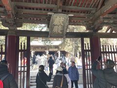 -晋祠公园