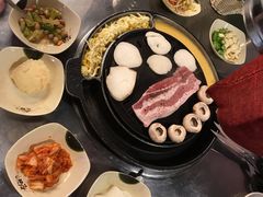 -친구亲顾韩国烤肉专门店(蓉花里店)