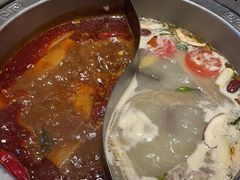 -蜀留香火锅·始于1999·原四川老火锅(白堤路店)