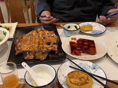 -钰田大院·怀柔地道农家菜·烤虹鳟鱼(雁栖湖店)