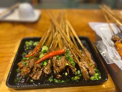 -木屋烧烤(龙湖天街店)