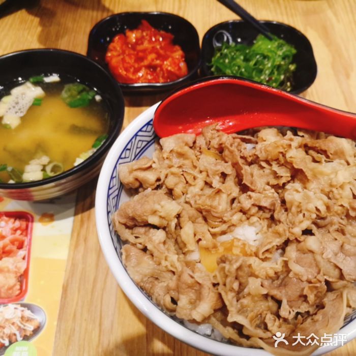 吉野家(南昌铜锣湾店)图片