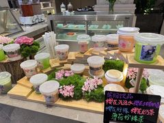 -太湖饭店玉兰厅(自助餐厅)