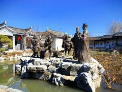 -河下古镇