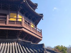 -三台山庄中餐厅