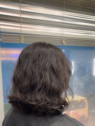 -藤野造型烫染·漂发