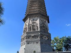 -广胜寺塔
