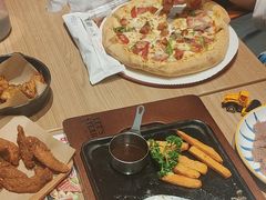 -必胜客(龙泉万达店)