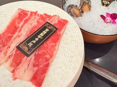 -大牛寿喜烧·和牛放题(香港广场店)