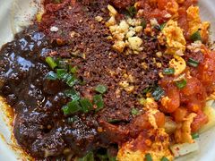 -手擀菠菜面(西康路店)