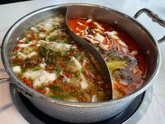 -德林酸菜鱼火锅(南丹店)