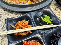 -真利味·脊骨火锅·正宗韩国料理(韩乐坊店)