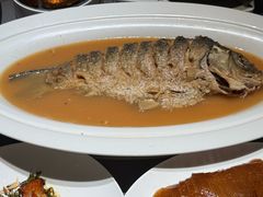 -阿庄新豫菜(通泰路店)