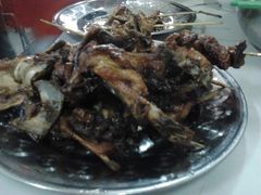 -闫家炸鸡架(五爱总店)