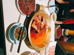 -矮冬瓜红茶火锅