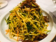 凉菜-香融府·烤鸭·家常菜(马家堡路店)