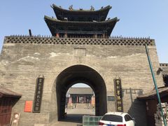 -山西霍州署
