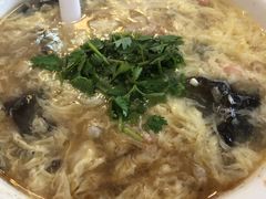 酸辣汤-胖子菜馆(隆昌路店)