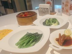 -正佳广场万豪酒店-粤菜餐厅·点心·海鲜·聚餐