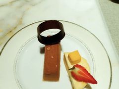 花椒蛋糕-美食汇自助餐厅(成都万达瑞华酒店)