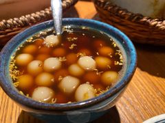 桂花红糖丸子-周家二小姐的菜(西津渡店)