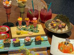 -鸟山鸣·日料食堂(王府井店)