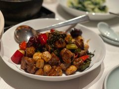 -北京柏悦酒店·锦庭餐厅Dining Room