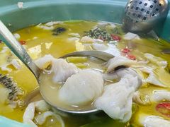 -重庆鸡公煲·青锅花椒鱼(牡丹江路店)