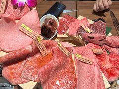-俺的焼肉(銀座9丁目店)