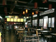 大堂-龙抄手(文殊坊店)