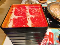 -温禾牛·和牛寿喜烧自助火锅(恒基名人店)