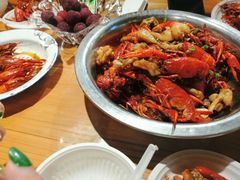 -可可大虾武汉土菜大排档(万松园1店)