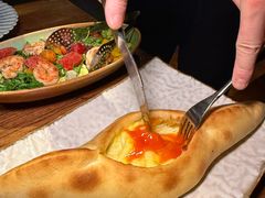-格鲁·秀色Georgia’s Feast