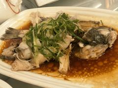 葱油鲈鱼-朱仔记食府(江南大道店)