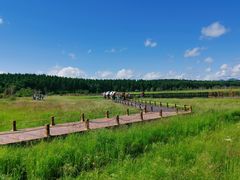 -塞罕坝国家级自然保护区