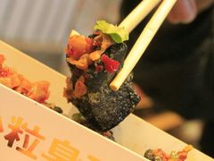 -董顺桃小粒臭豆腐(太平街一店)