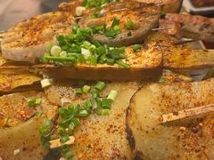 -周丹丹原味烧烤(香格里拉店)