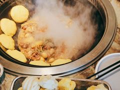 -锅老头铁锅炖•大锅蒸汽海鲜(韩乐坊店)