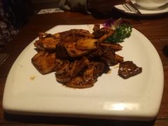 -绿茶餐厅(华联万柳店)