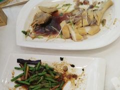 -金华安大酒楼·老牌潮菜·粤式茶点(东方国际店)