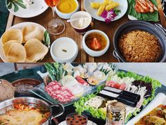 招牌冬阴功火锅-集渔·泰式海鲜火锅(太原里店)