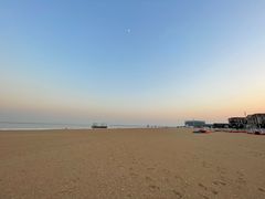 -东疆理想海岸沙滩景区