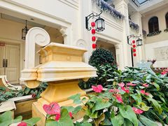 -利顺德大饭店·维多利亚花园(小白楼店)