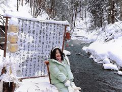 -峡谷浮石林景区